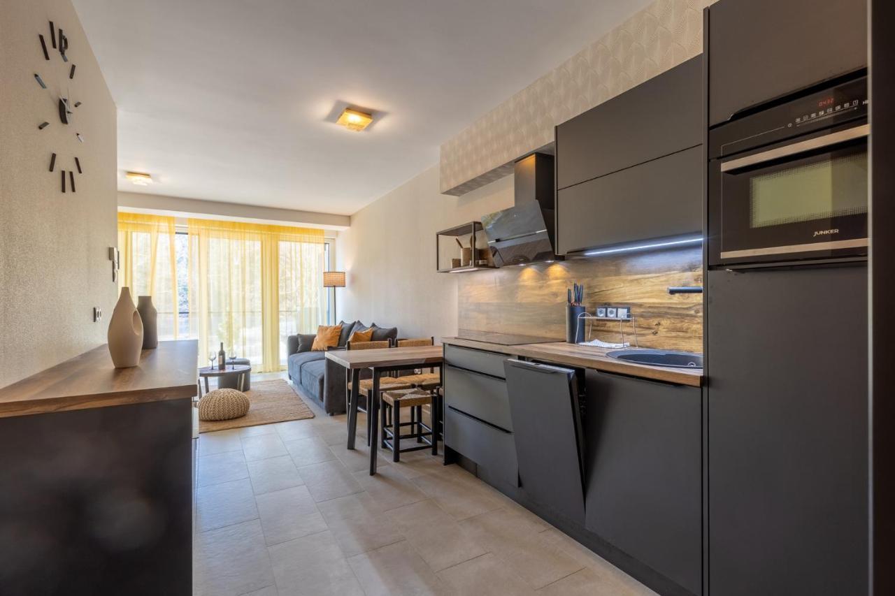 Marinelake Apartman Balatonfoeldvar By Bltn מראה חיצוני תמונה