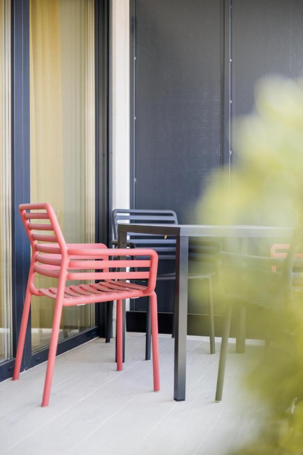 Marinelake Apartman Balatonfoeldvar By Bltn מראה חיצוני תמונה