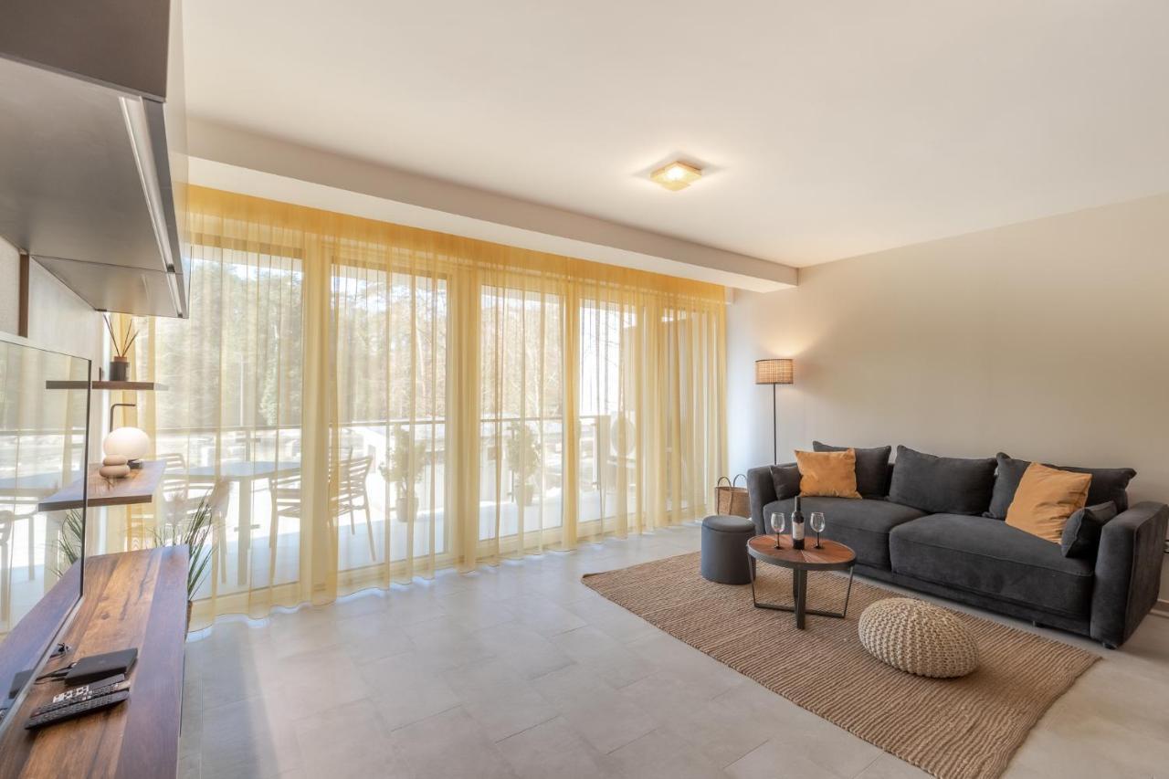 Marinelake Apartman Balatonfoeldvar By Bltn מראה חיצוני תמונה