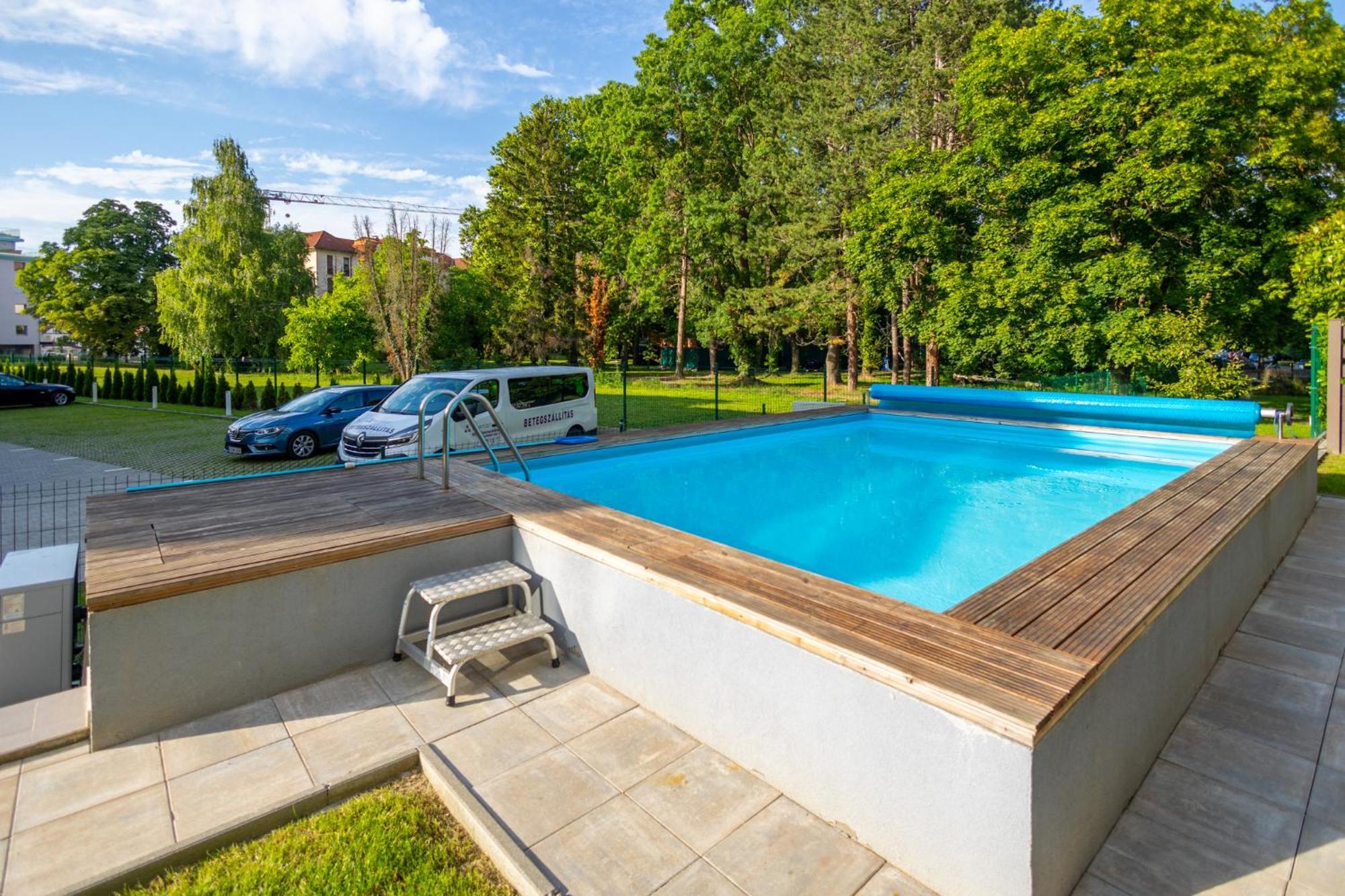 Marinelake Apartman Balatonfoeldvar By Bltn מראה חיצוני תמונה
